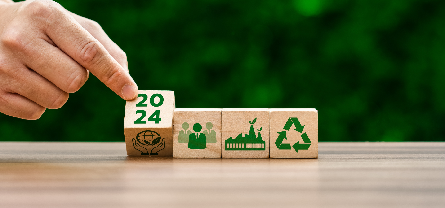Zrównoważony rozwój a ESG w 2024 w Polsce